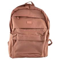 Mochila Casual Focus Moderna Grande Tecido Costas Feminina Mochila Casual Focus Moderna Grande Tecido Costas Feminina
