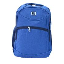 Mochila Casual JingPin 2450090 Azul - Quanhe Mochila Casual JingPin 2450090 Azul - Quanhe