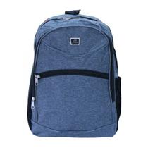 Mochila Casual JingPin 2450090 Cinza - Quanhe