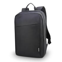 Mochila Casual Lenovo B210 com Capacidade para Notebook de até 15.6 Polegadas na cor Preta