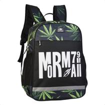 Mochila Casual Mormaii 20L Estampado Reforçada Alça