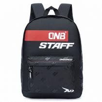 Mochila Casual Onbongo Masculina Esportiva Skate Bag Resistente