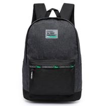 Mochila Casual Onbongo Masculina Trabalho Viagem Urbana 13L Mochila Casual Onbongo Masculina Trabalho Viagem Urbana 13L