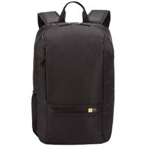 Mochila Casual para Notebook Case Logic Key Backpack até 15.6, Poliéster, Preto - KEYBP-1116