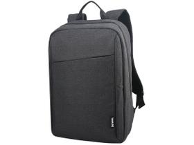 Mochila Casual para Notebook Lenovo B210 até 15.6, Poliéster, Preto - GX40Q17225 Mochila Casual para Notebook Lenovo B210 até 15.6, Poliéster, Preto - GX40Q17225