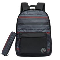 Mochila Casual Polo One Resistente Bolsa Escolar Estojo Reforçada Trabalho Faculdade Mochila Casual Polo One Resistente Bolsa Escolar Estojo Reforçada Trabalho Faculdade