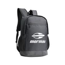 Mochila Casual Preta Mormaii 25 Litros Mor-2719 Mochila Casual Preta Mormaii 25 Litros Mor-2719