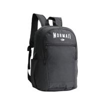Mochila Casual Preta Mormaii 25 Litros Mor-2734 Mochila Casual Preta Mormaii 25 Litros Mor-2734