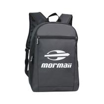 Mochila Casual Preta Mormaii 25 Litros Mor-2745 Mochila Casual Preta Mormaii 25 Litros Mor-2745