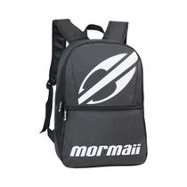 Mochila Casual Preta Mormaii 25 Litros Mor-2748 Mochila Casual Preta Mormaii 25 Litros Mor-2748