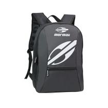 Mochila Casual Preta Mormaii 25 Litros Mor-2755 Mochila Casual Preta Mormaii 25 Litros Mor-2755