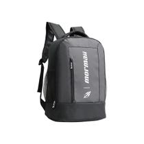 Mochila Casual Preta Mormaii 25 Litros Mor-2778 Mochila Casual Preta Mormaii 25 Litros Mor-2778