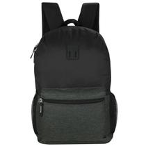 Mochila Casual Resistente Alça Retrátil 20L