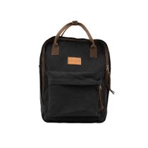 Mochila Casual SABRA Urban Quadrada Reforçada