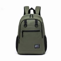 Mochila Casual Trabalho Faculdade Masculina Espaçosa Resistente Mochila Casual Trabalho Faculdade Masculina Espaçosa Resistente