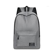 Mochila Casual Unissex Adulto Escolar Trabalho Grande Bolsa