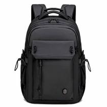 Mochila Casual Unissex Impermeável Reforçada Notebook 15.6 Tablet Mochila Casual Unissex Impermeável Reforçada Notebook 15.6 Tablet