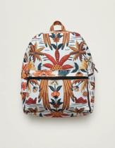 Mochila Casual Urbana Trendy Print - Estilo E Versatilidade Mochila Casual Urbana Trendy Print - Estilo E Versatilidade