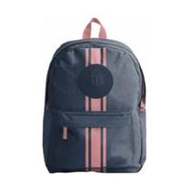 Mochila Casual Wilson 25 litros Zipper Em Metal Cor:AzulGenero:UnissexTamanho:Único Mochila Casual Wilson 25 litros Zipper Em Metal Cor:AzulGenero:UnissexTamanho:Único