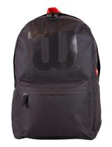 Mochila Casual Wilson Preta 25L