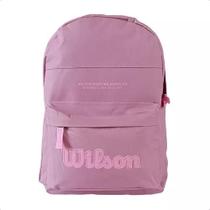 Mochila Casual Wilson Reforçada Ideal Design Alça Leve