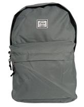 Mochila Casual Yins Convoy em Nylon Grafite 16"- Convoy
