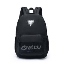 Mochila Cavalera Camuflada Notebook Resistente Original Reforçada