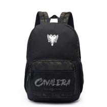 Mochila Cavalera Camuflada Notebook Resistente Original Reforçada Mochila Cavalera Camuflada Notebook Resistente Original Reforçada