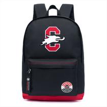 Mochila Cavalera Casual Escolar Unissex Espaçosa Resistente Mochila Cavalera Casual Escolar Unissex Espaçosa Resistente