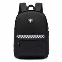 Mochila Cavalera Escolar Reforçada