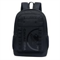 Mochila Cavalera Executiva Masculina Notebook Trabalho Faculdade Espaçosa Resistente