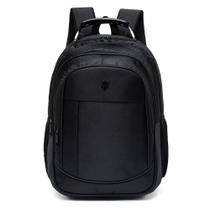 Mochila Cavalera Executiva Original Moda Masculina Reforçada