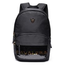 Mochila Cavalera Feminina Notebook Juvenil Escolar Resistente Espaçosa