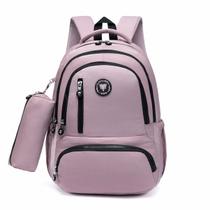 Mochila Cavalera Juvenil Feminina Faculdade Escolar Resistente Espaçosa Mochila Cavalera Juvenil Feminina Faculdade Escolar Resistente Espaçosa