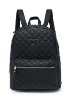 Mochila Cavalera Moderna Feminina Escolar Preta