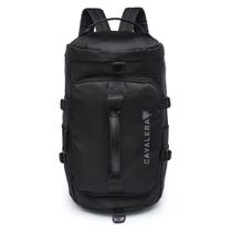 Mochila Cavalera Original Reforçada Notebook Masculina Mochila Cavalera Original Reforçada Notebook Masculina