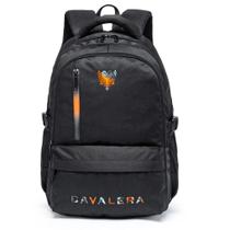 Mochila Cavalera Popping Color Para Notebook