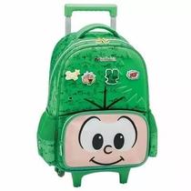 Mochila Cebolinha Rodinha