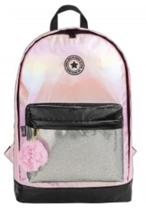 Mochila Cetim de Costas Académie Dance Tilibra