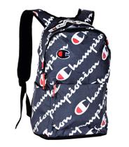 Mochila Champion Advocate com alças ajustáveis e compartimento para laptop Mochila Champion Advocate com alças ajustáveis e compartimento para laptop