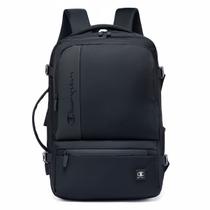 Mochila Champion Oficial Preta Executiva Masculina Original