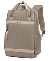 Mochila CHANTRIA Travel Laptop 15,6" com carregamento USB cáqui