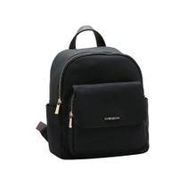 Mochila Chenson Feminina 8185112 Preto Mochila Chenson Feminina 8185112 Preto