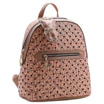 Mochila Chenson Monograma Curvas Mochila 83693 - Feminina Mochila Chenson Monograma Curvas Mochila 83693 - Feminina