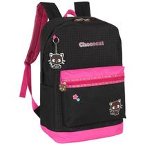 Mochila Chococat Amigos da Hello Kitty Sanrio Oficial 18 Litros Ref. MS49691SR