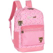 Mochila Chococat Amigos da Hello Kitty Sanrio Oficial 18 Litros Ref. MS49691SR Mochila Chococat Amigos da Hello Kitty Sanrio Oficial 18 Litros Ref. MS49691SR