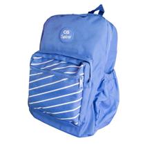 Mochila Cis Spiro Azul