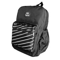 Mochila Cis Spiro Preta Mochila Cis Spiro Preta