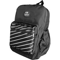 Mochila CIS Spiro Preta Mochila CIS Spiro Preta