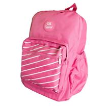 Mochila Cis Spiro Rosa Mochila Cis Spiro Rosa